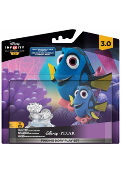 Świat Gdzie jest Dory Disney Infinity 3.0
