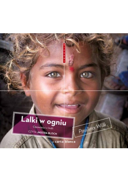 Lalki w ogniu, Audiobook