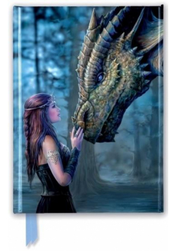 Notatnik A5 linia TW Dawno, dawno temu Anne Stokes