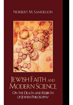 Jewish Faith and Modern Science
