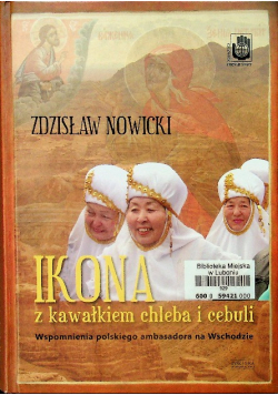 Ikona z kawałkiem chleba i cebuli