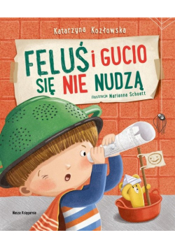 Feluś i Gucio się nie nudzą