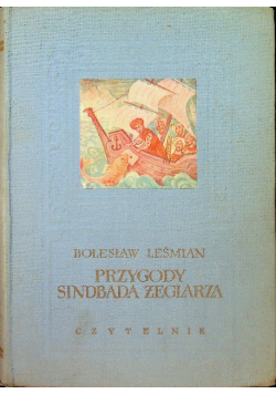 Przygody Sindbada Żeglarza