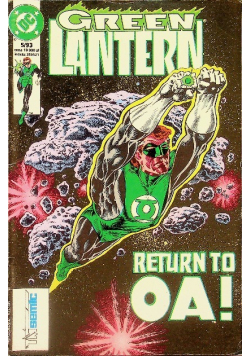 Green Lantern Nr 5 / 93