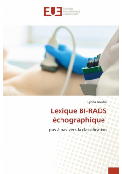 Lexique BI-RADS échographique
