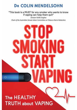 Stop Smoking Start Vaping