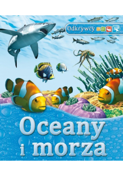 Oceany i morza