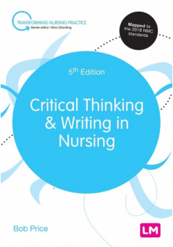 Critical Thinking and Writing in Nursing