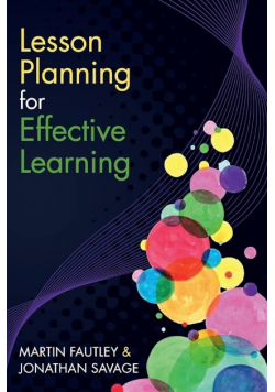 Lesson Planning for Effective Learning