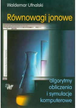 Równowagi jonowe