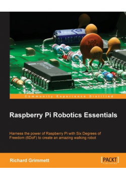Raspberry Pi Robotics Essentials