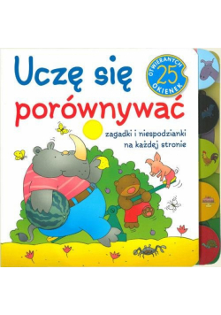 Uczę się porównywać 25 okienek