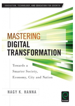 Mastering Digital Transformation