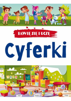 Bawię się i uczę. Cyferki