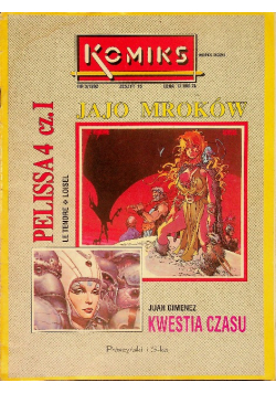 PELISSA 4 3 1992 Jajo Mroków Część 1