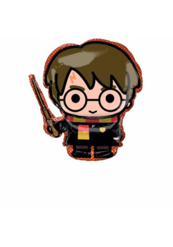 Balon foliowy Supershape Harry Potter 48x78cm