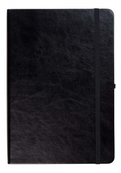 Notes Formalizm A5 kratka czarny BL