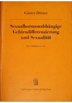 Sexualhormonabhangige