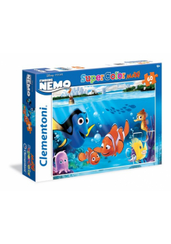 Puzzle SuperColor Maxi Gdzie jest Nemo 60