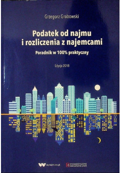 Podatek od najmu i rozliczenia