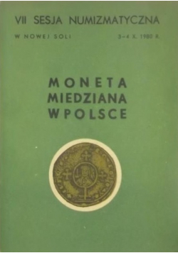 Moneta miedziana w Polsce