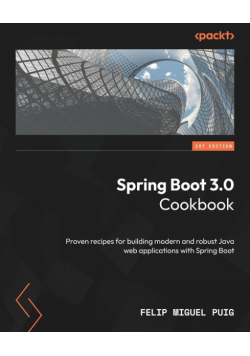 Spring Boot 3.0 Cookbook