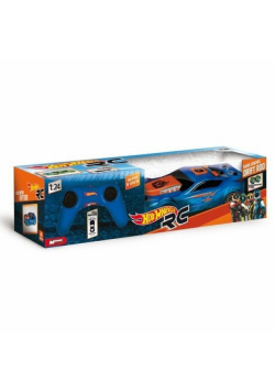 Hot Wheels Pojazd zdalnie sterowany 1:24