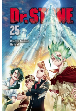 Dr Stone. Tom 25