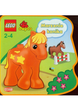 Lego duplo 2-4 Marzenie konika