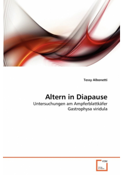 Altern in Diapause