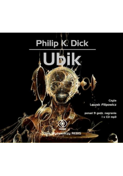 Ubik, Audiobook
