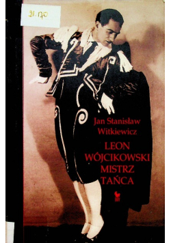 Leon Wójcikowski mistrz tańca