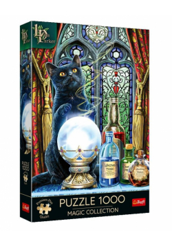 Puzzle 1000 Uczeń czarownicy TREFL