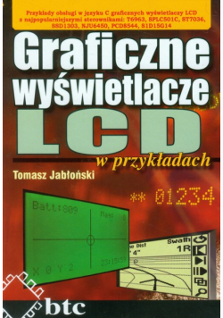 Graficzne wyświetlacze LCD w przykładach