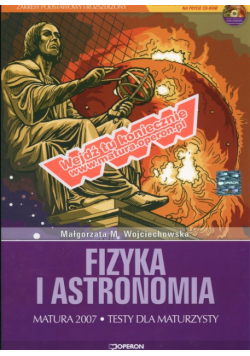 Fizyka i astronomia Matura 2007 Testy
