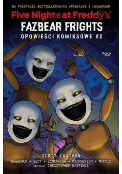 Five Nights at Freddy's: Fazbear Frights. Opowieści komiksowe #2