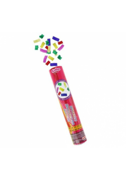 Konfetti pneumatyczne Mix 30 cm