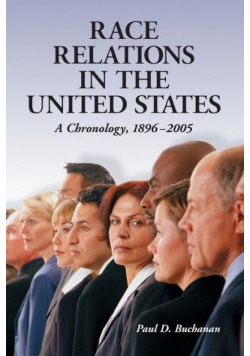 Race Relations in the United States