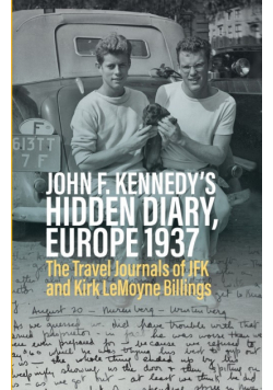 John F. Kennedy's Hidden Diary, Europe 1937