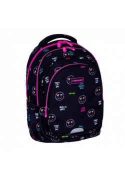 Plecak Head Smile Sparkle Shine! AB300 ASTRA