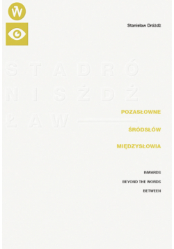 Pozasłowne śródsłów międzysłowia