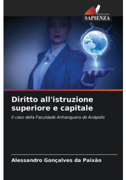 Diritto all'istruzione superiore e capitale