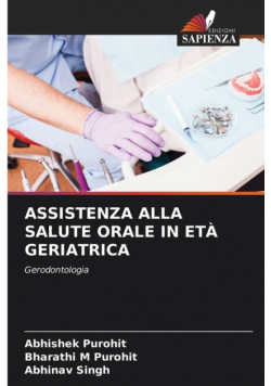 Assistenza Alla Salute Orale In Età Geriatrica