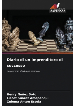 Diario di un imprenditore di successo