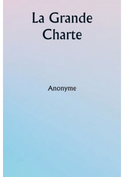 La Grande Charte