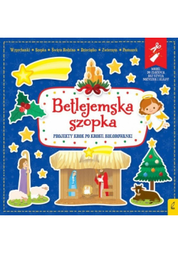 Betlejemska szopka Wypychanki