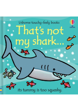 That's not my shark…