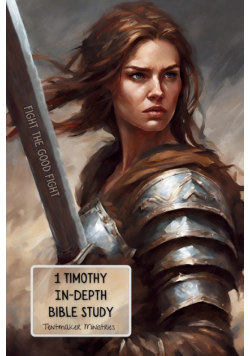 1 Timothy In-Depth Bible Study