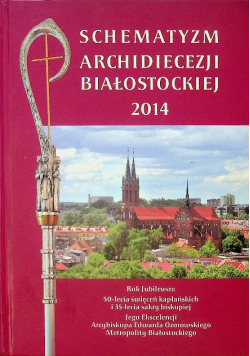 Schematyzm Archidiecezji Białostockiej
