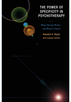 The Power of Specificity in Psychotherapy